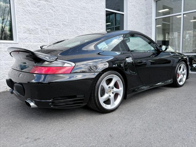 2003 Porsche 911 Turbo