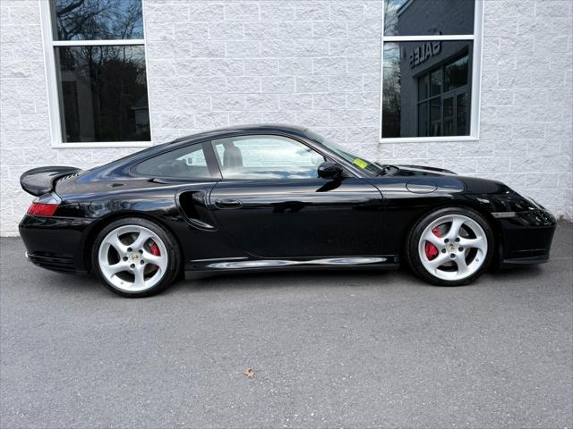 2003 Porsche 911 Turbo