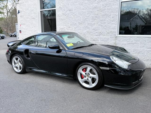 2003 Porsche 911 Turbo