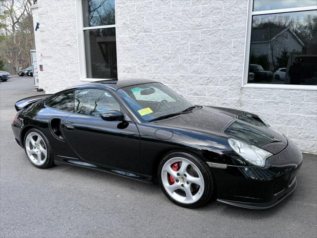 2003 Porsche 911 Turbo