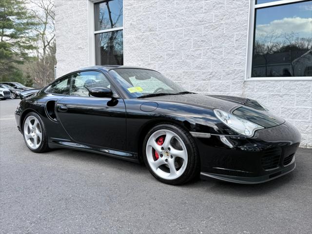 2003 Porsche 911 Turbo