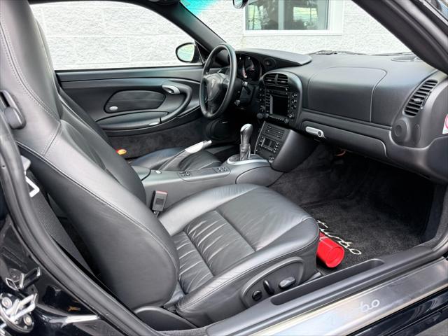 2003 Porsche 911 Turbo