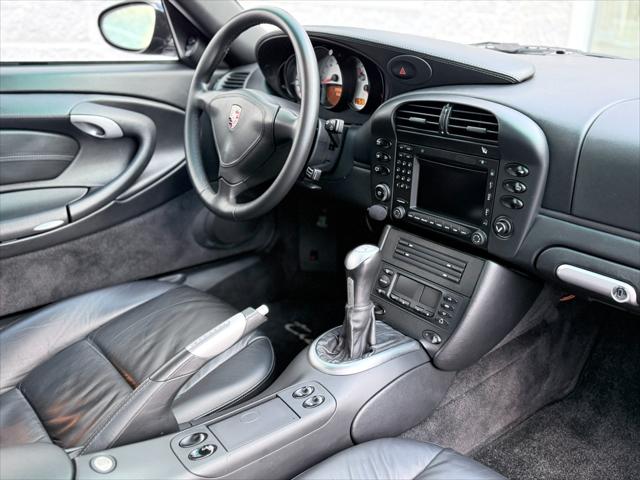 2003 Porsche 911 Turbo