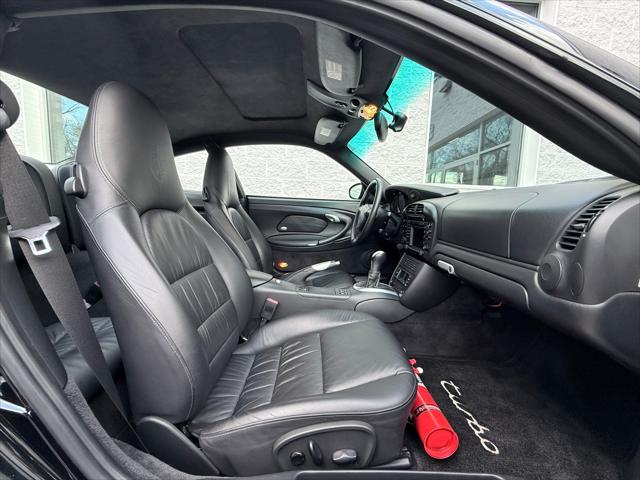 2003 Porsche 911 Turbo
