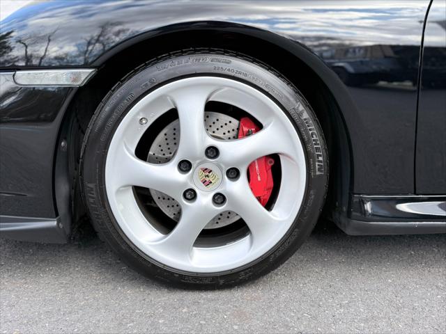 2003 Porsche 911 Turbo