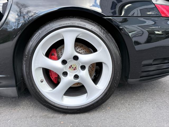 2003 Porsche 911 Turbo