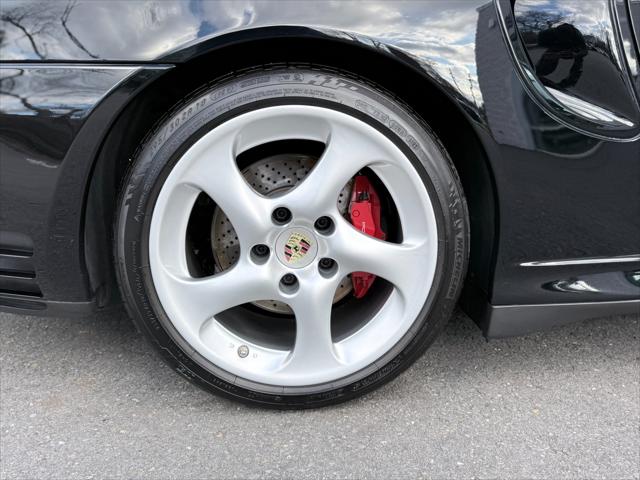 2003 Porsche 911 Turbo