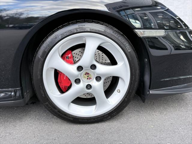 2003 Porsche 911 Turbo