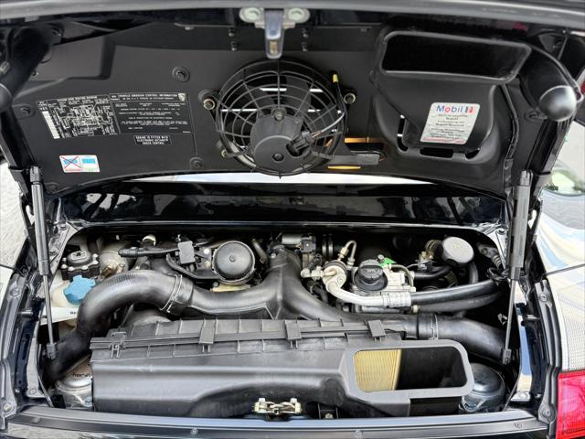 2003 Porsche 911 Turbo