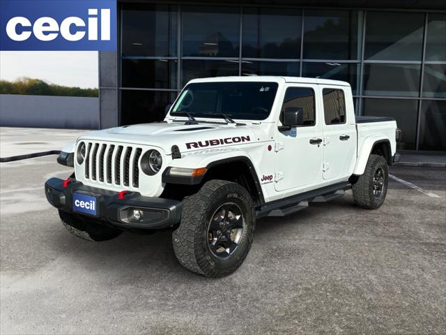 2021 Jeep Gladiator Rubicon for sale in Uvalde, TX