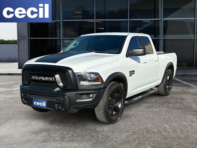 2019 Ram 1500 Classic Warlock Quad Cab 4x2 6'4" Box for sale in Uvalde, TX