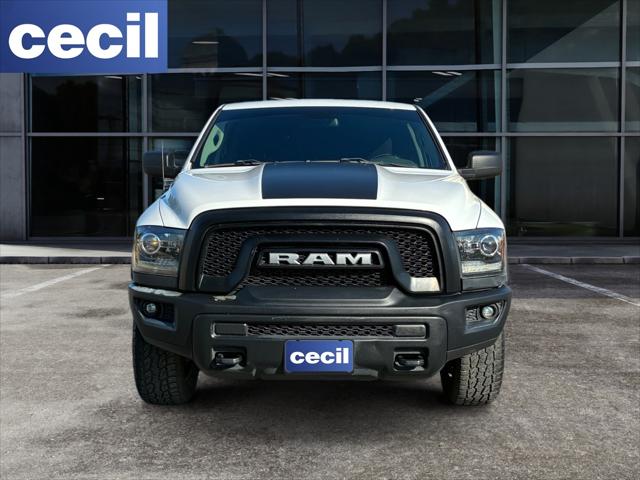 2019 Ram 1500 Classic Warlock Quad Cab 4x2 6'4" Box