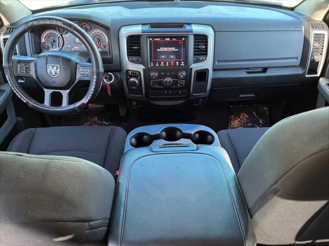 2019 Ram 1500 Classic Warlock Quad Cab 4x2 6'4" Box