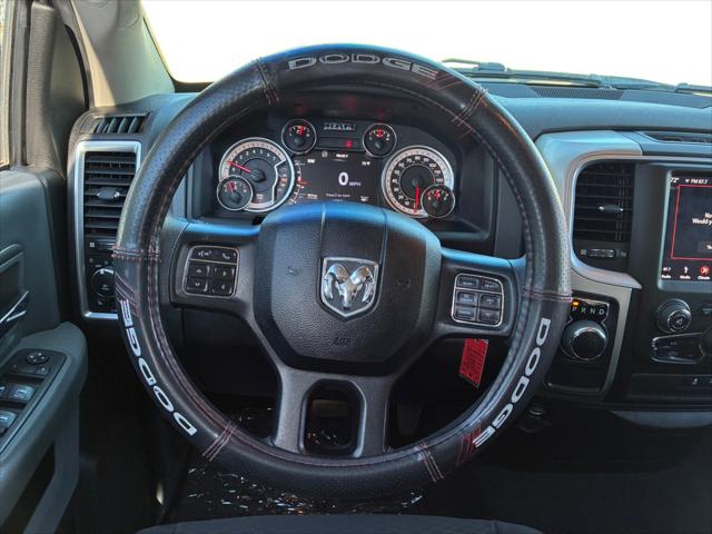 2019 Ram 1500 Classic Warlock Quad Cab 4x2 6'4" Box