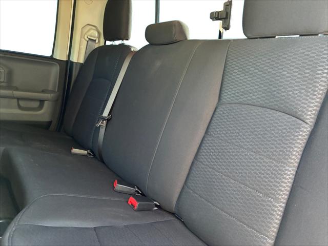 2019 Ram 1500 Classic Warlock Quad Cab 4x2 6'4" Box