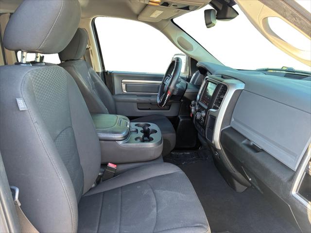2019 Ram 1500 Classic Warlock Quad Cab 4x2 6'4" Box
