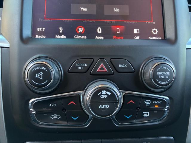 2019 Ram 1500 Classic Warlock Quad Cab 4x2 6'4" Box
