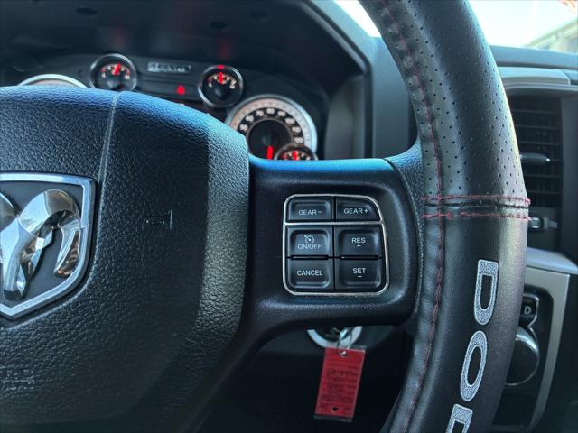 2019 Ram 1500 Classic Warlock Quad Cab 4x2 6'4" Box