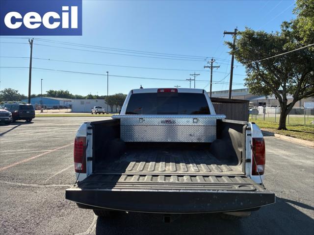 2019 Ram 1500 Classic Warlock Quad Cab 4x2 6'4" Box
