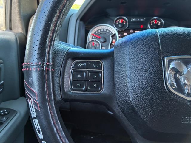 2019 Ram 1500 Classic Warlock Quad Cab 4x2 6'4" Box