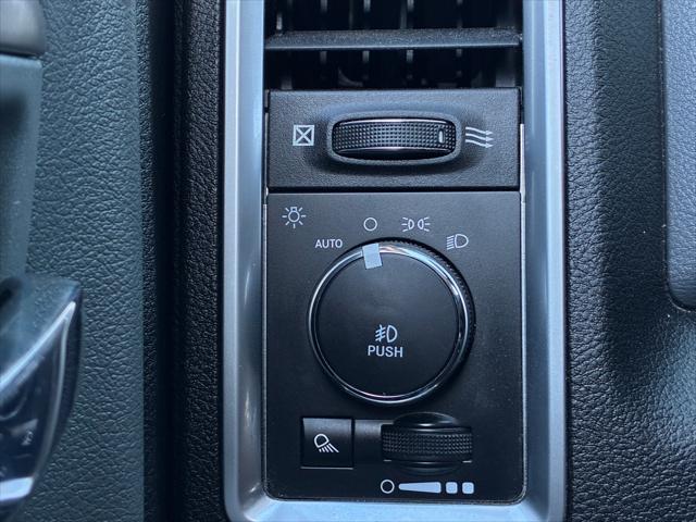 2019 Ram 1500 Classic Warlock Quad Cab 4x2 6'4" Box
