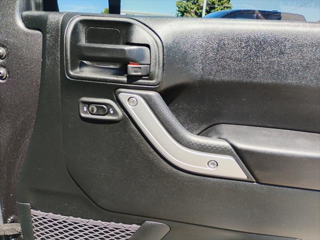 2018 Jeep Wrangler JK Unlimited Unlimited Sahara