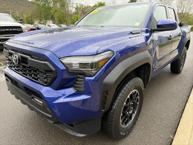 2025 Toyota Tacoma Hybrid TRD Off Road 2025 Toyota Tacoma Hybrid TRD Off Road