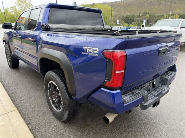 2025 Toyota Tacoma Hybrid TRD Off Road 2025 Toyota Tacoma Hybrid TRD Off Road