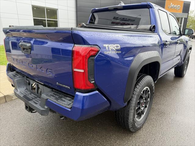 2025 Toyota Tacoma Hybrid TRD Off Road 2025 Toyota Tacoma Hybrid TRD Off Road