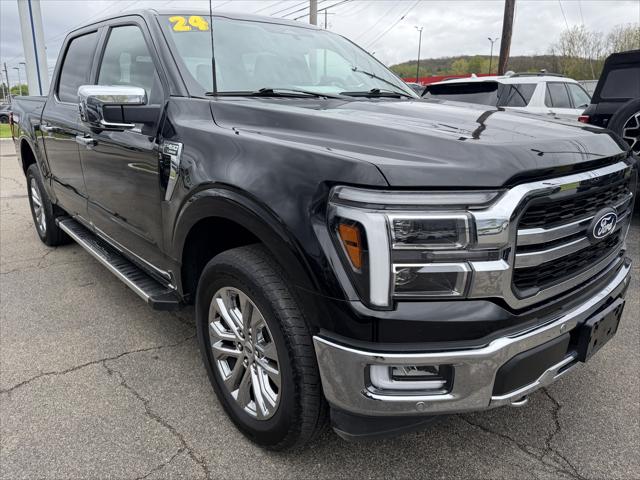 2024 Ford F-150 LARIAT 2024 Ford F-150 LARIAT