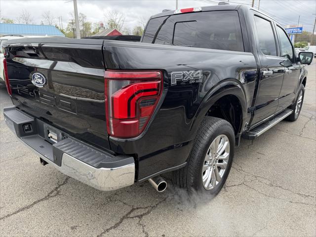 2024 Ford F-150 LARIAT 2024 Ford F-150 LARIAT