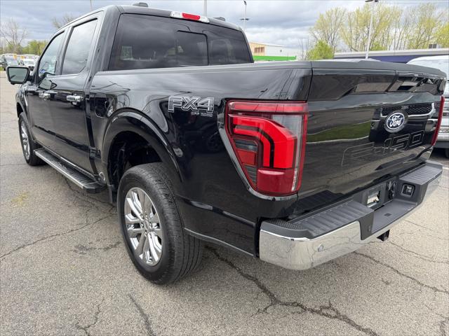 2024 Ford F-150 LARIAT 2024 Ford F-150 LARIAT