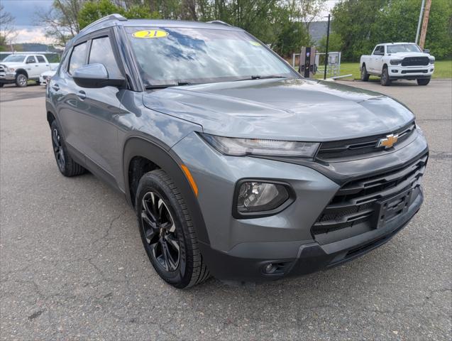 2021 Chevrolet Trailblazer AWD LT