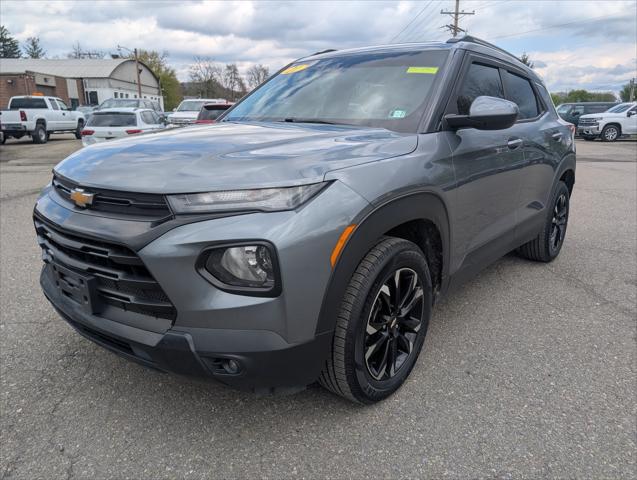 2021 Chevrolet Trailblazer AWD LT
