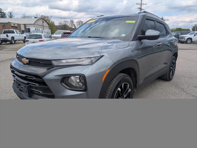 2021 Chevrolet Trailblazer AWD LT 2021 Chevrolet Trailblazer AWD LT