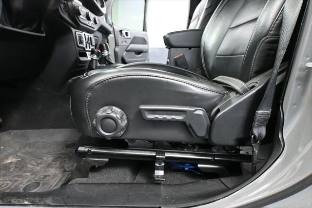 2022 Jeep Wrangler 4xe Unlimited Sahara 4x4