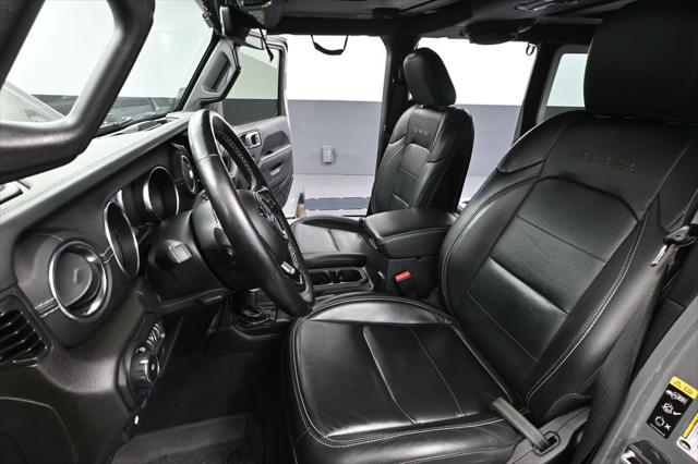 2022 Jeep Wrangler 4xe Unlimited Sahara 4x4