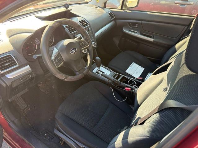 2015 Subaru Impreza 2.0i 2015 Subaru Impreza 2.0i