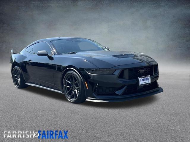 2024 Ford Mustang Dark Horse Fastback 2024 Ford Mustang Dark Horse Fastback