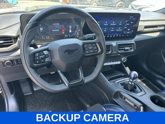 2024 Ford Mustang Dark Horse Fastback 2024 Ford Mustang Dark Horse Fastback