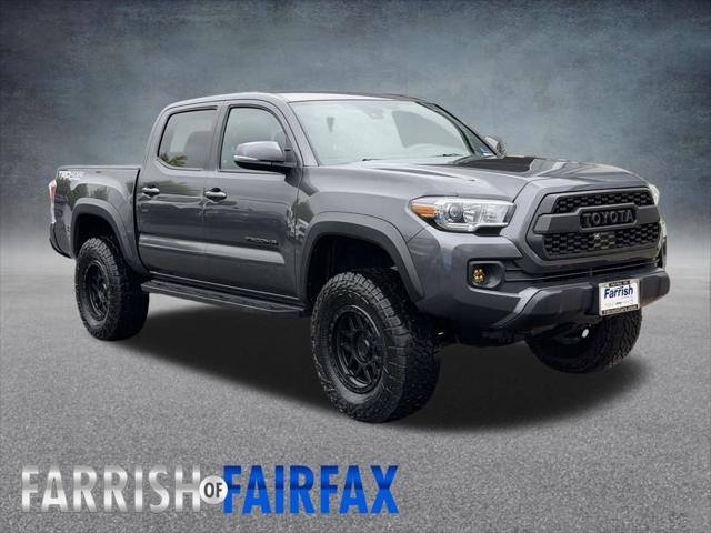 2022 Toyota Tacoma TRD Off Road 2022 Toyota Tacoma TRD Off Road
