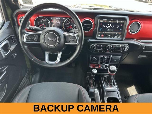2021 Jeep Wrangler Unlimited Rubicon 4x4 2021 Jeep Wrangler Unlimited Rubicon 4x4