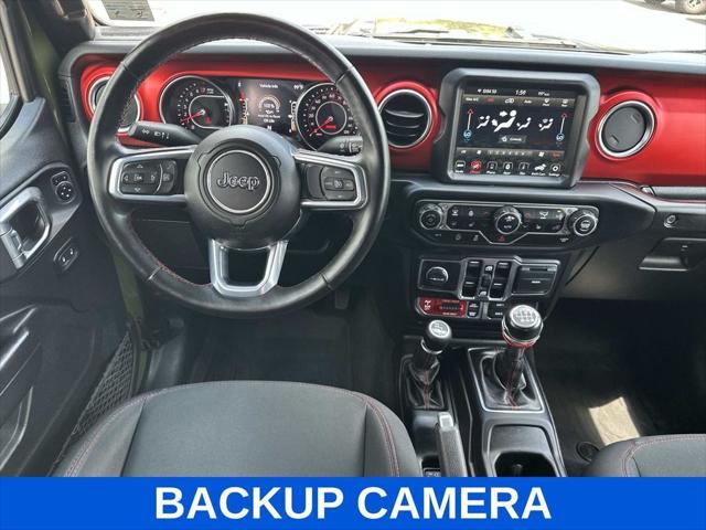 2021 Jeep Wrangler Unlimited Rubicon 4x4 2021 Jeep Wrangler Unlimited Rubicon 4x4