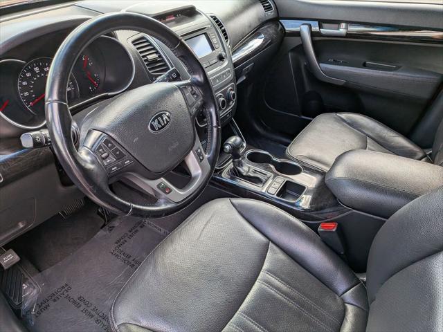 2015 Kia Sorento LX