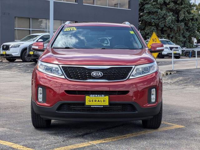 2015 Kia Sorento LX