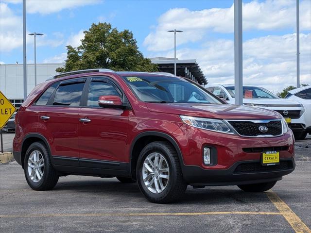 2015 Kia Sorento LX