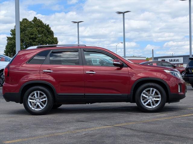 2015 Kia Sorento LX