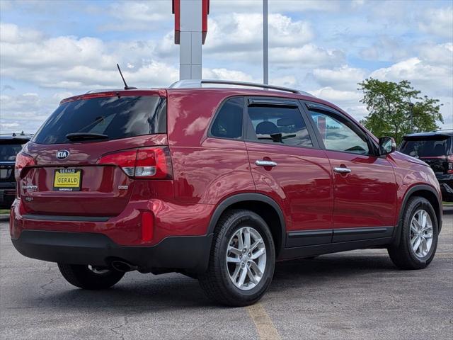 2015 Kia Sorento LX