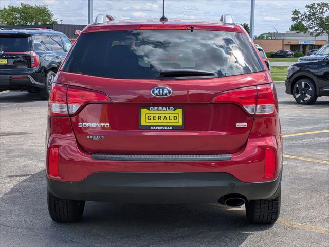 2015 Kia Sorento LX