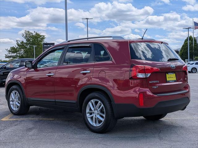 2015 Kia Sorento LX